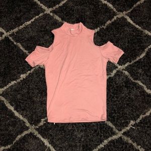 Pink adorable blouse